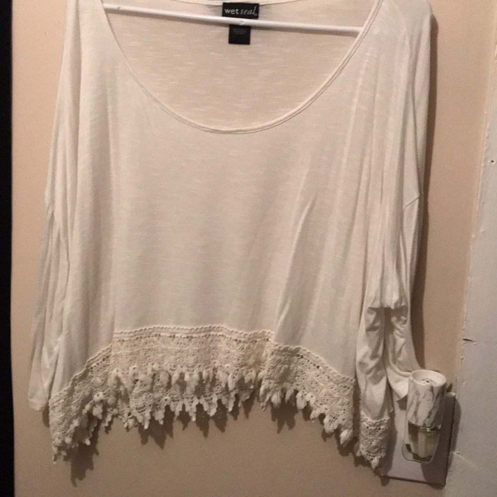 Flowy Shirt